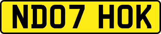 ND07HOK