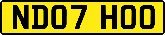 ND07HOO