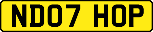 ND07HOP