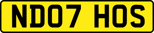 ND07HOS