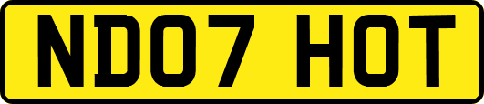 ND07HOT
