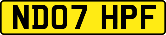 ND07HPF