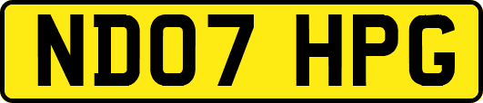 ND07HPG