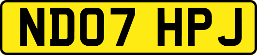 ND07HPJ