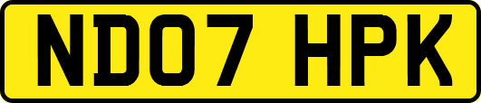 ND07HPK