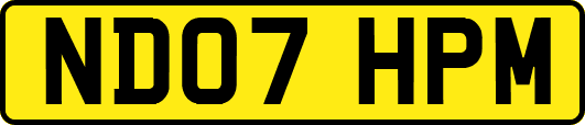 ND07HPM