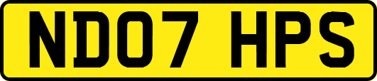 ND07HPS