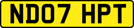 ND07HPT