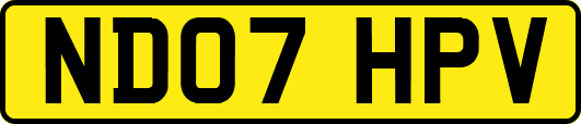 ND07HPV