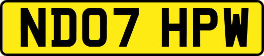 ND07HPW