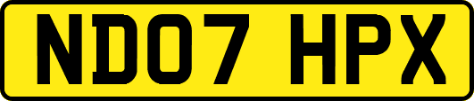 ND07HPX