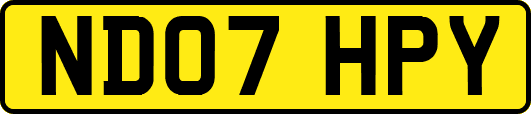 ND07HPY
