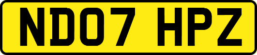 ND07HPZ