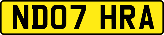 ND07HRA