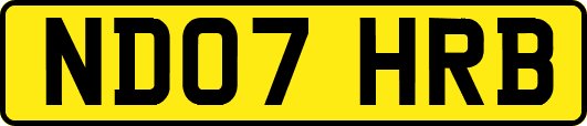 ND07HRB