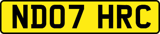 ND07HRC