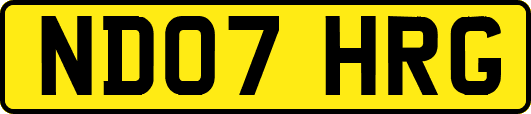 ND07HRG