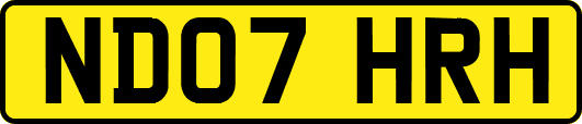 ND07HRH