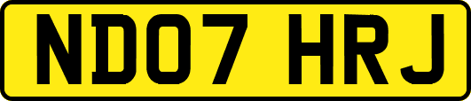 ND07HRJ