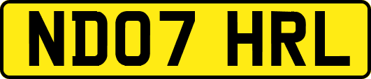 ND07HRL