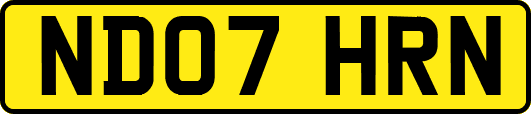 ND07HRN