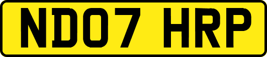 ND07HRP