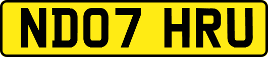 ND07HRU