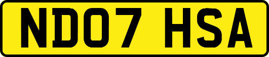 ND07HSA