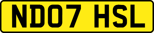 ND07HSL