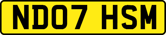 ND07HSM