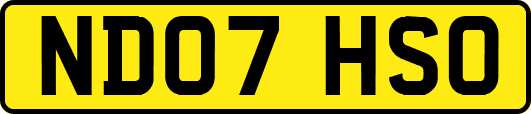 ND07HSO