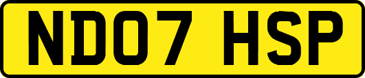 ND07HSP