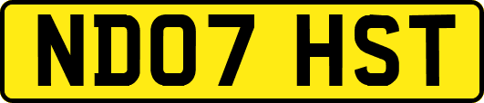 ND07HST