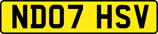 ND07HSV