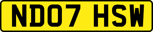 ND07HSW