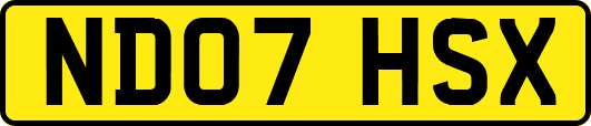 ND07HSX