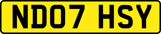 ND07HSY