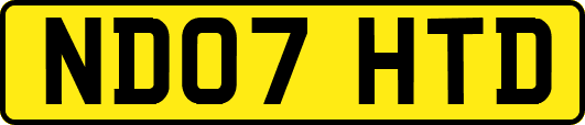 ND07HTD