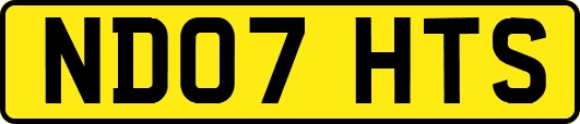 ND07HTS
