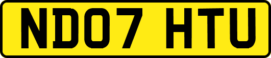 ND07HTU
