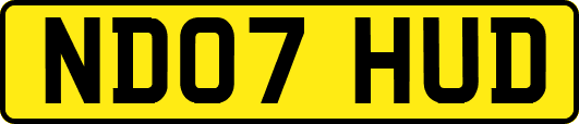 ND07HUD