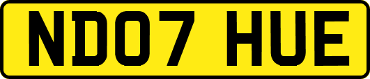 ND07HUE