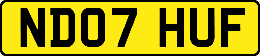 ND07HUF