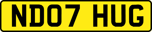 ND07HUG