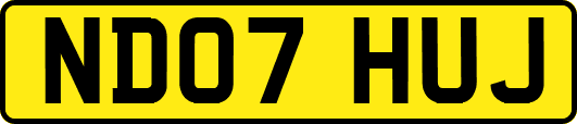 ND07HUJ