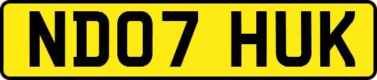 ND07HUK