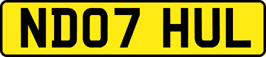 ND07HUL