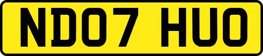 ND07HUO