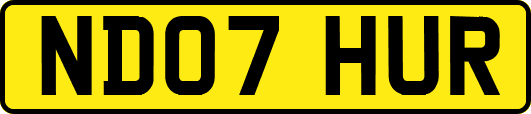 ND07HUR