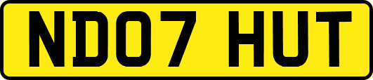ND07HUT